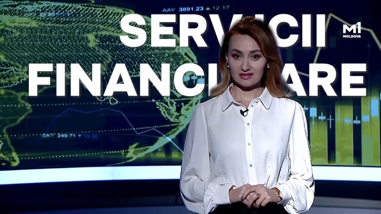 „Banii”. Emisiune din 10 octombrie // Adrian Gheorghiță, vicepreședintele Comisiei Naționale a Pieței Financiare