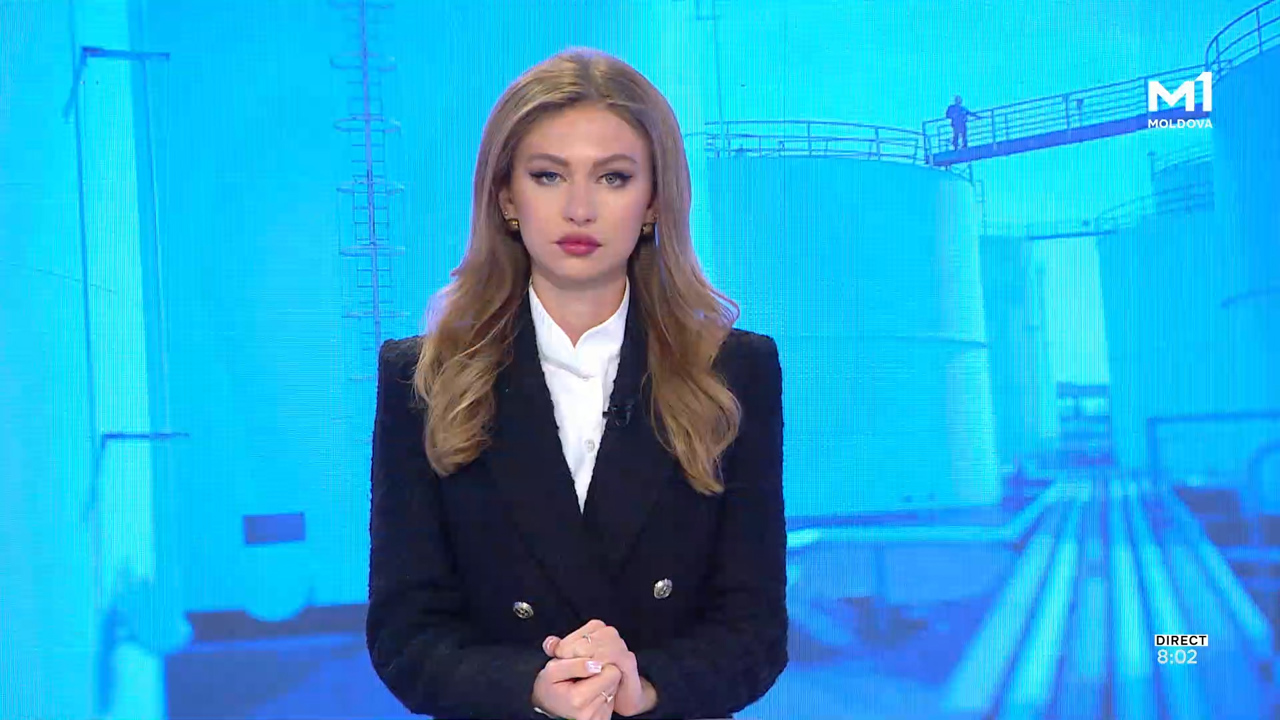 Știri (08:00) din 20 mai 2026, cu Maria Brînca