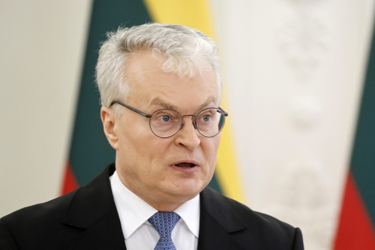 Președintele lituanian: Ucraina nu trebuie exclusă de la discuțiile privind încheierea războiului lansat de Rusia