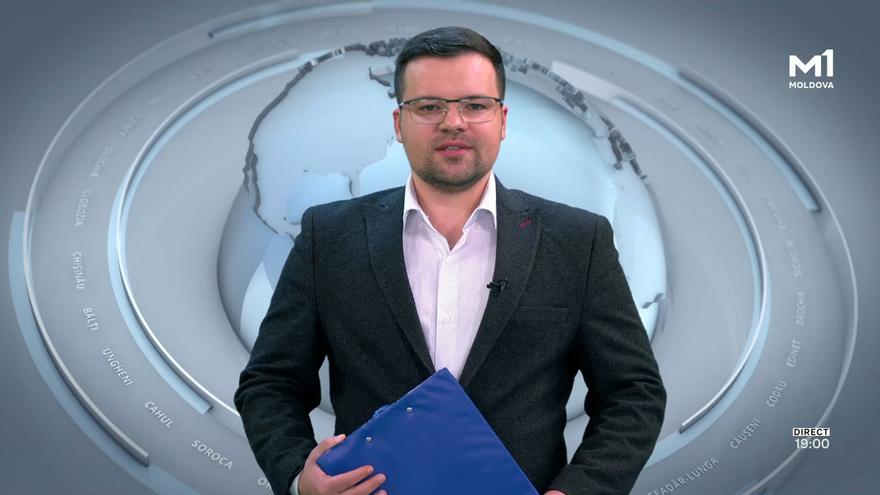 Știri (19:00) din 29 mai 2025