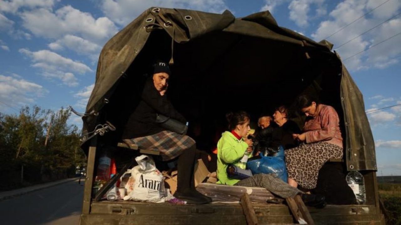 Миссия ООН впервые за 30 лет прибыла в Нагорный Карабах