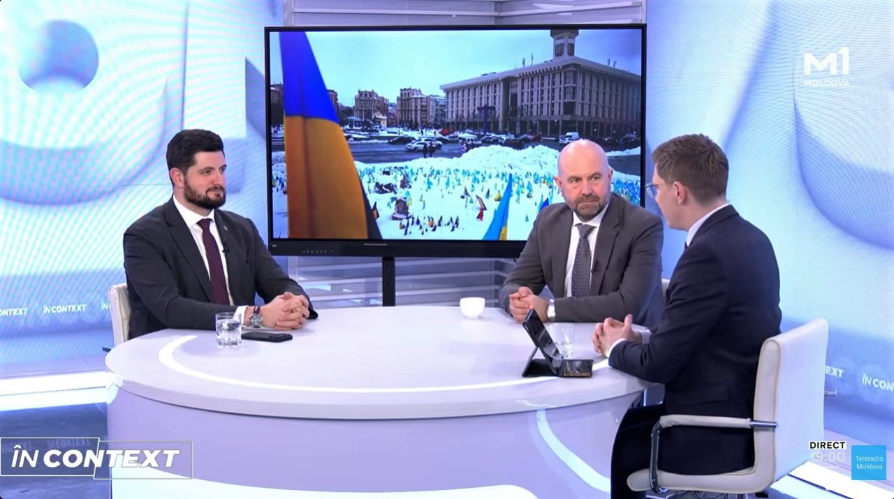 ÎN CONTEXT| Vladimir Bolea: R. Moldova va construi prima linie de cale ferată electrificată între Chișinău-Ungheni 