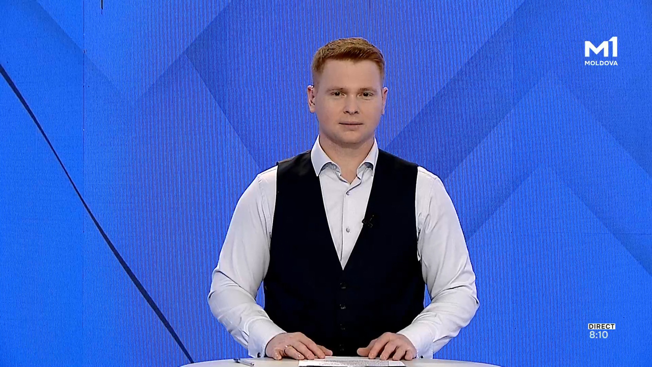Știri (08:00) din 11 februarie 2026 cu Bogdan Nigai