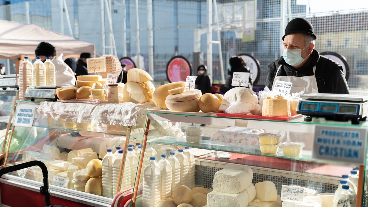 Хорошие новости для крестьян! Яйца, мясо птицы и молочные продукты от домашних животных теперь можно продавать легально