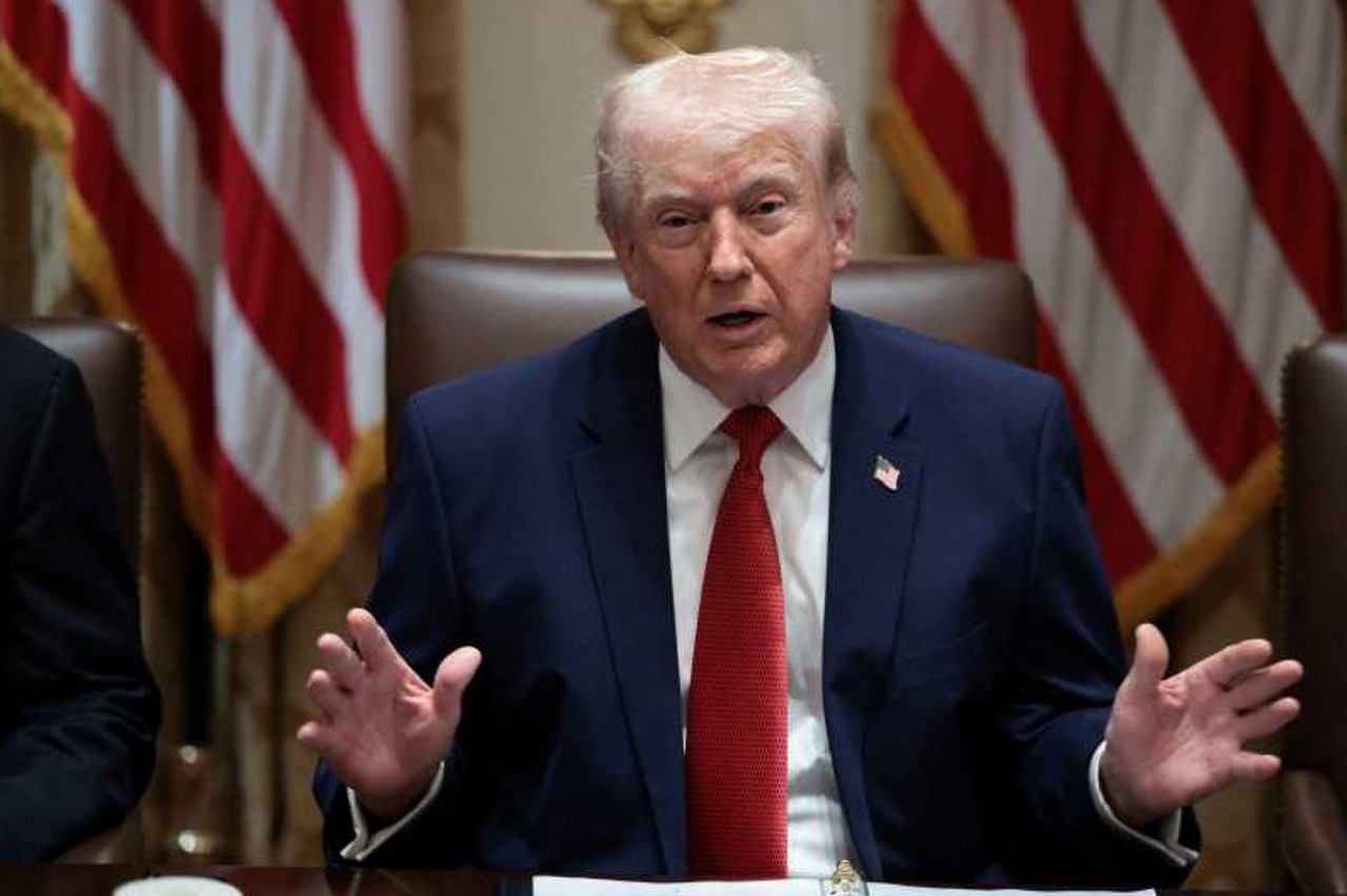 Trump hints at withholding NATO aid amid Iran crisis