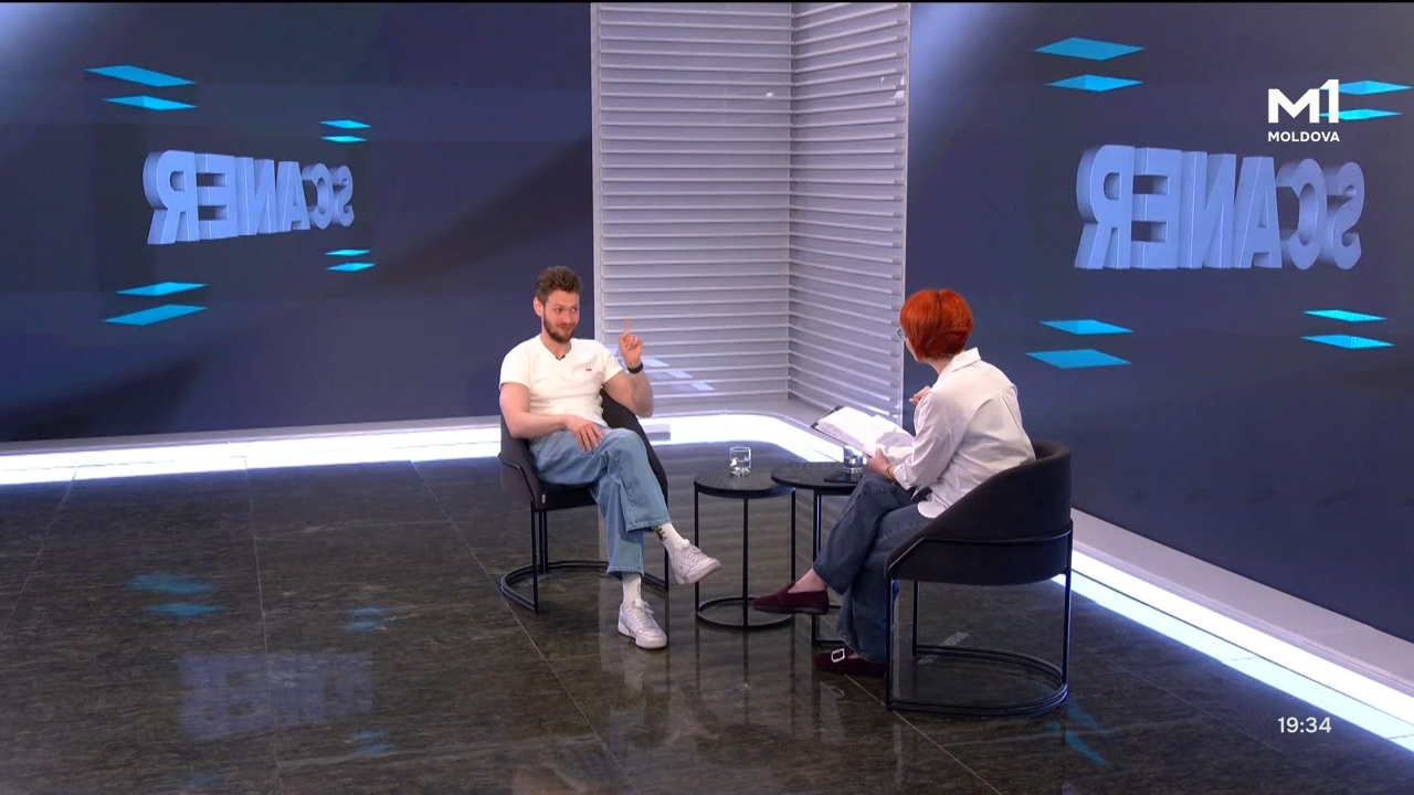Scaner. Talk-show social-politic (rus) // 26.04.2026