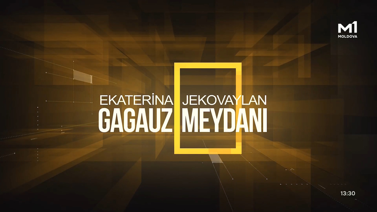 „Gagauz Meydanî" („Meleaguri găgăuze") // 02.11.2025