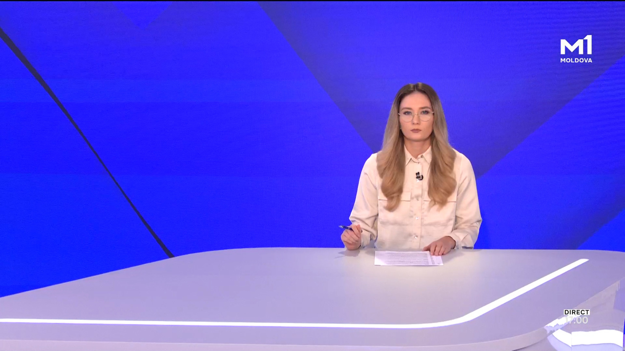 Новости (Știri ru) - 16 septembrie 2026 ora 17:00