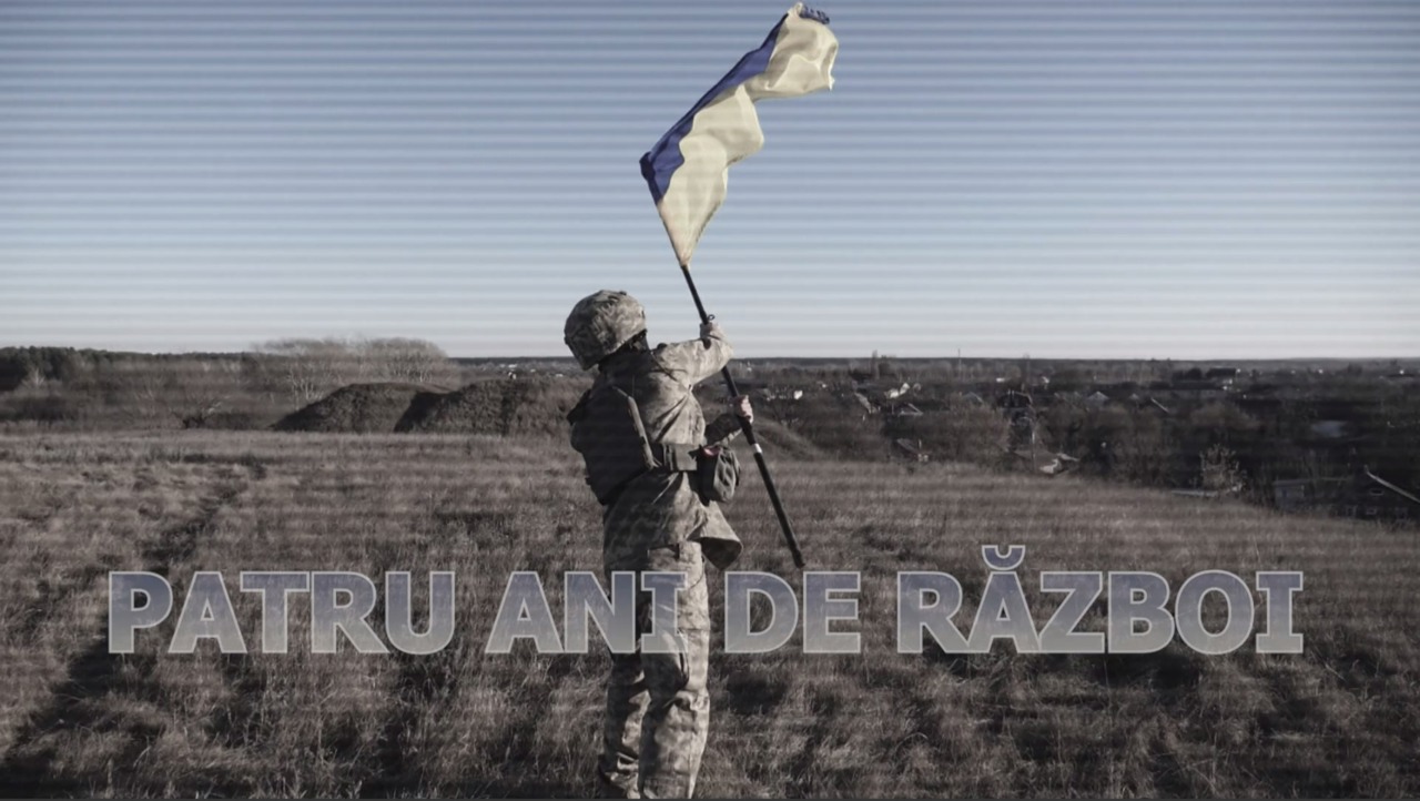 SINTEZA SĂPTĂMÂNII | „Ne bucurăm să fim la Tiraspol, Republica Moldova” și transformările profunde în patru ani de invazie rusească în Ucraina  