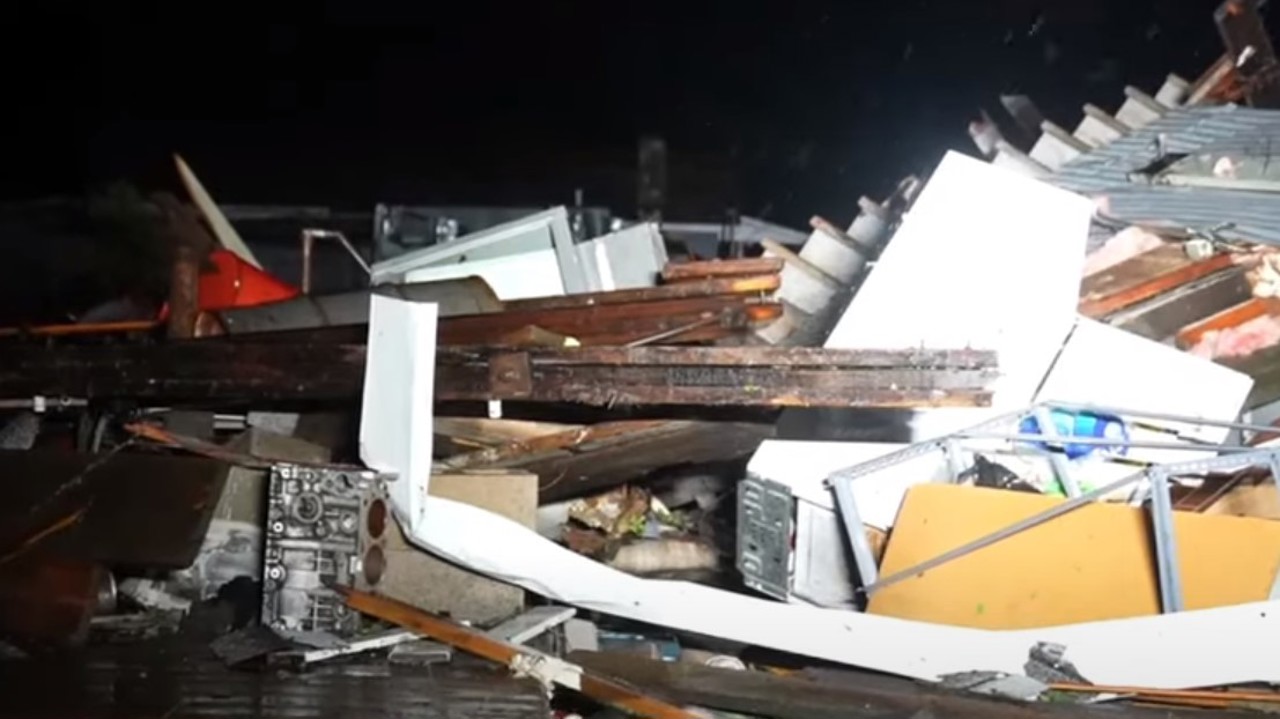Торнадо в Оклахоме: один человек погиб, есть разрушения
