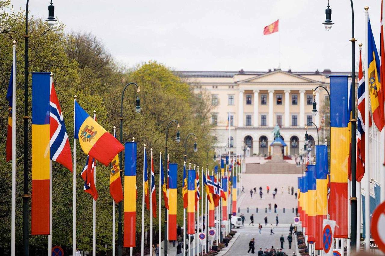 Memorandum semnat la Oslo: Republica Moldova și Norvegia vor intensifica cooperarea în domeniul energetic
