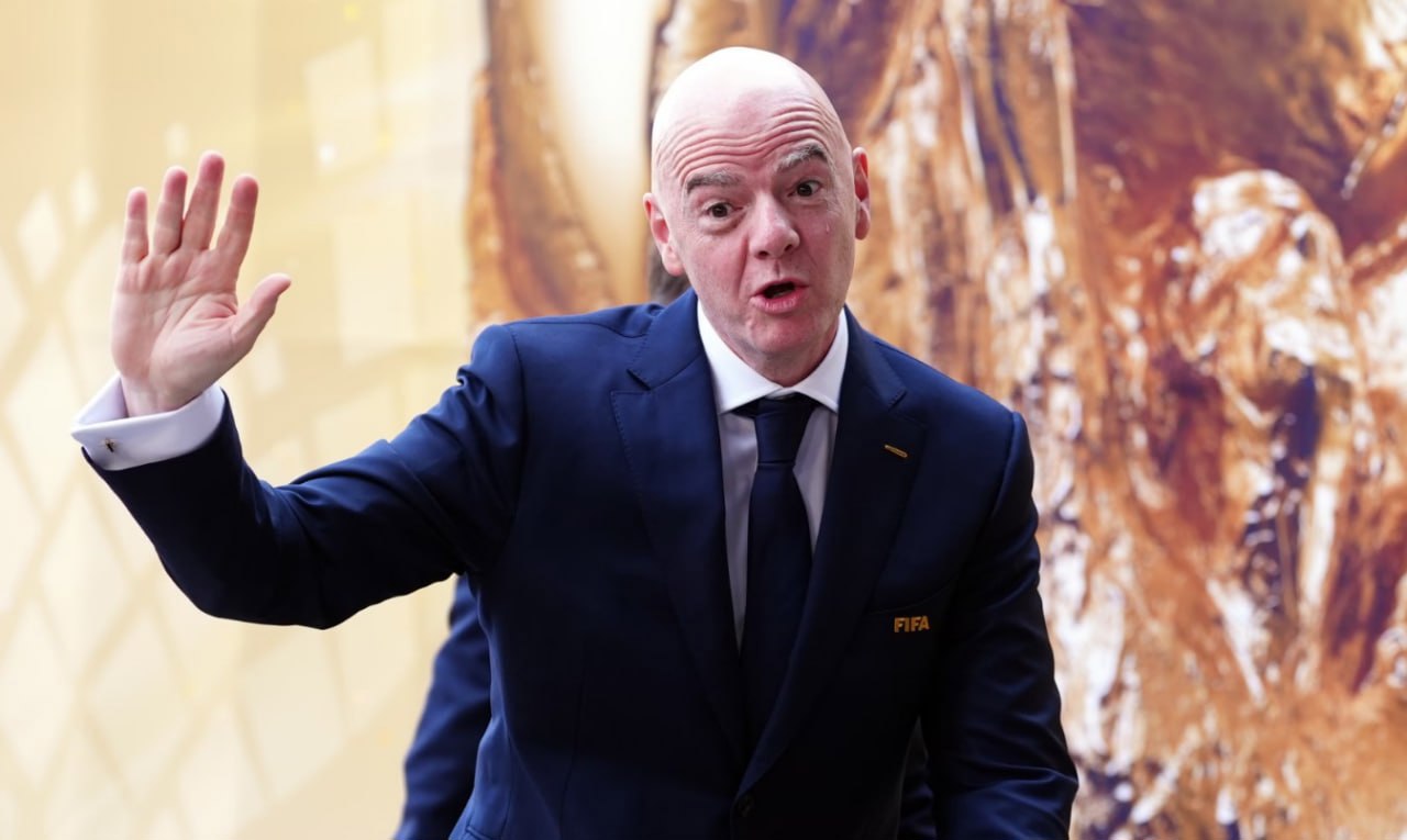 Controverse în jurul Cupei Mondiale. Gianni Infantino spune că este doar o propunere