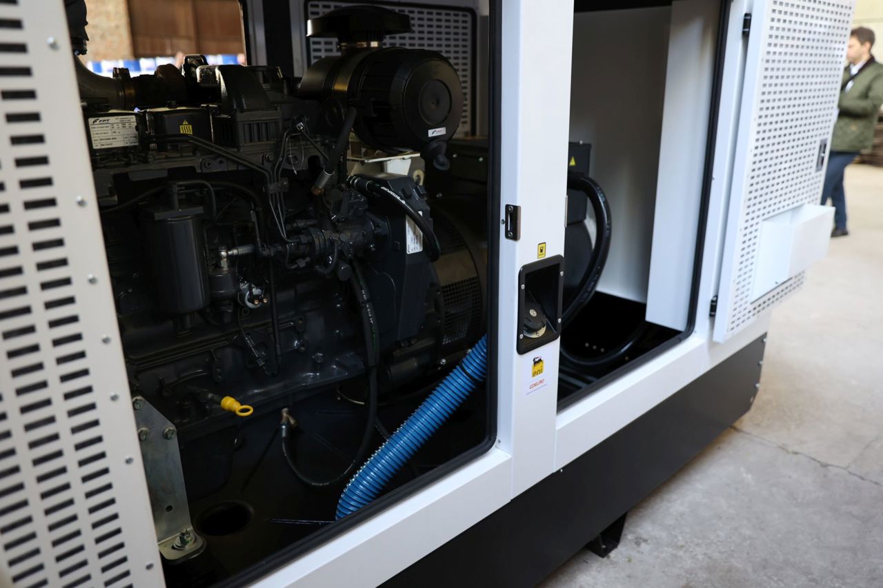 Statele Unite donează Republicii Moldova generatoare de electricitate în valoare de peste 1,3 milioane de dolari