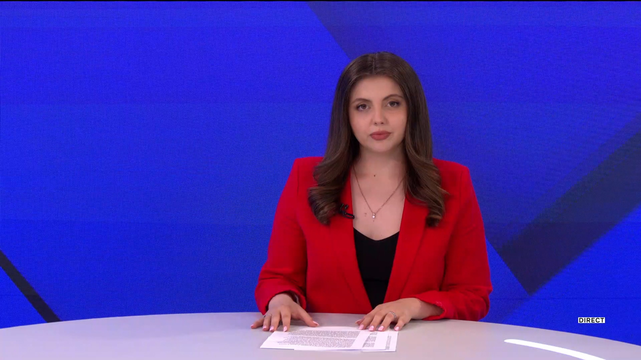 Știri (19:00) din 1 aprilie 2026