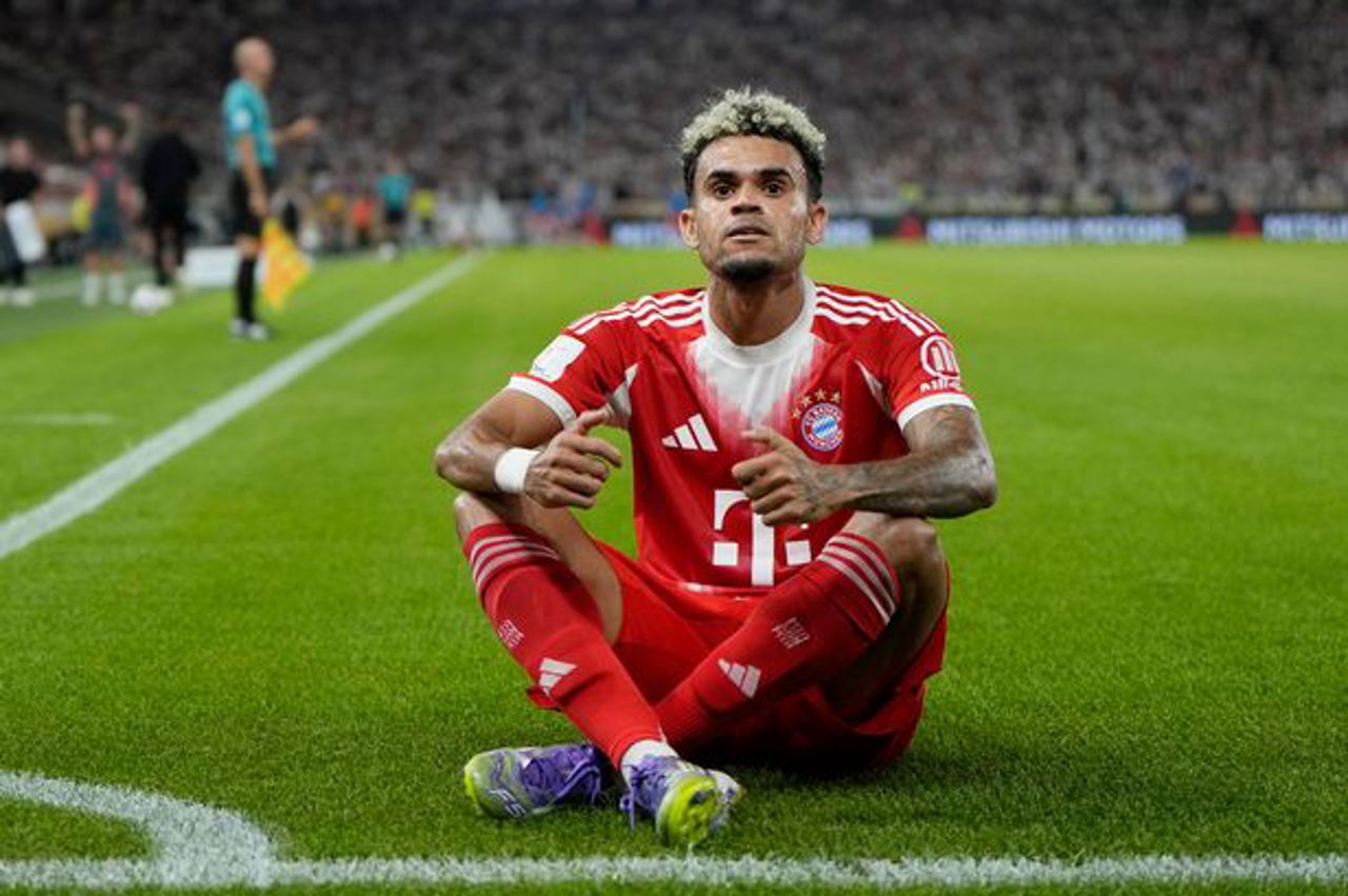 Bayern Munchen a cucerit Supercupa Germaniei, Luis Diaz i-a dedicat golul lui Diogo Jota 