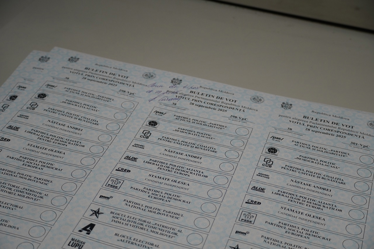 ELECTIONS 2025 // CEC begins printing ballots for overseas polling stations