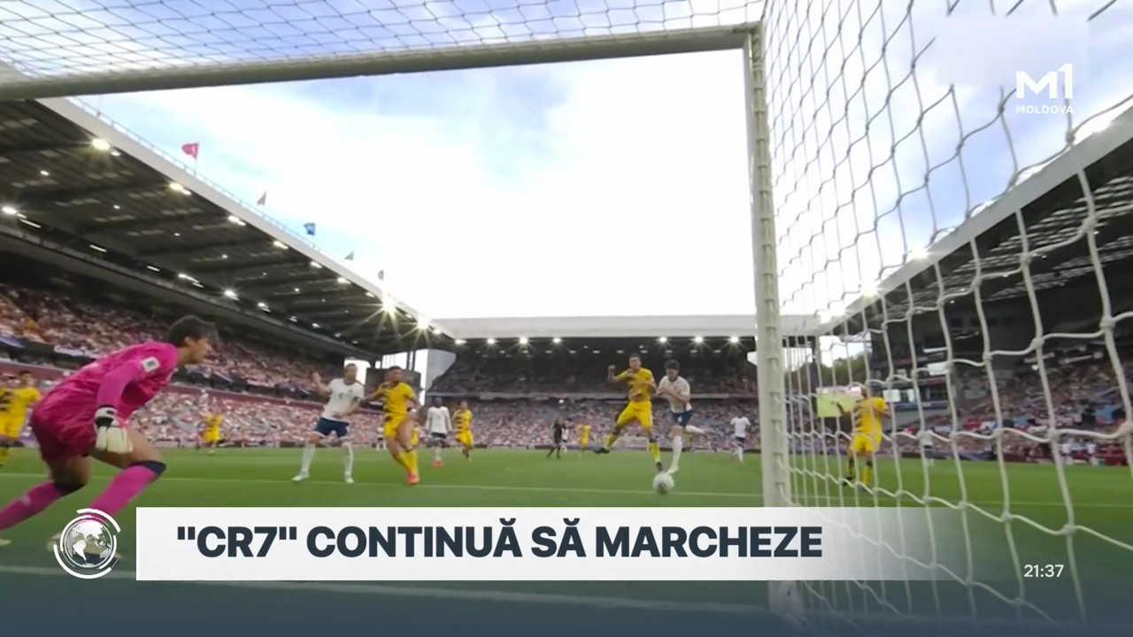 „Știri Sportive” din 7 septembrie 2025	
