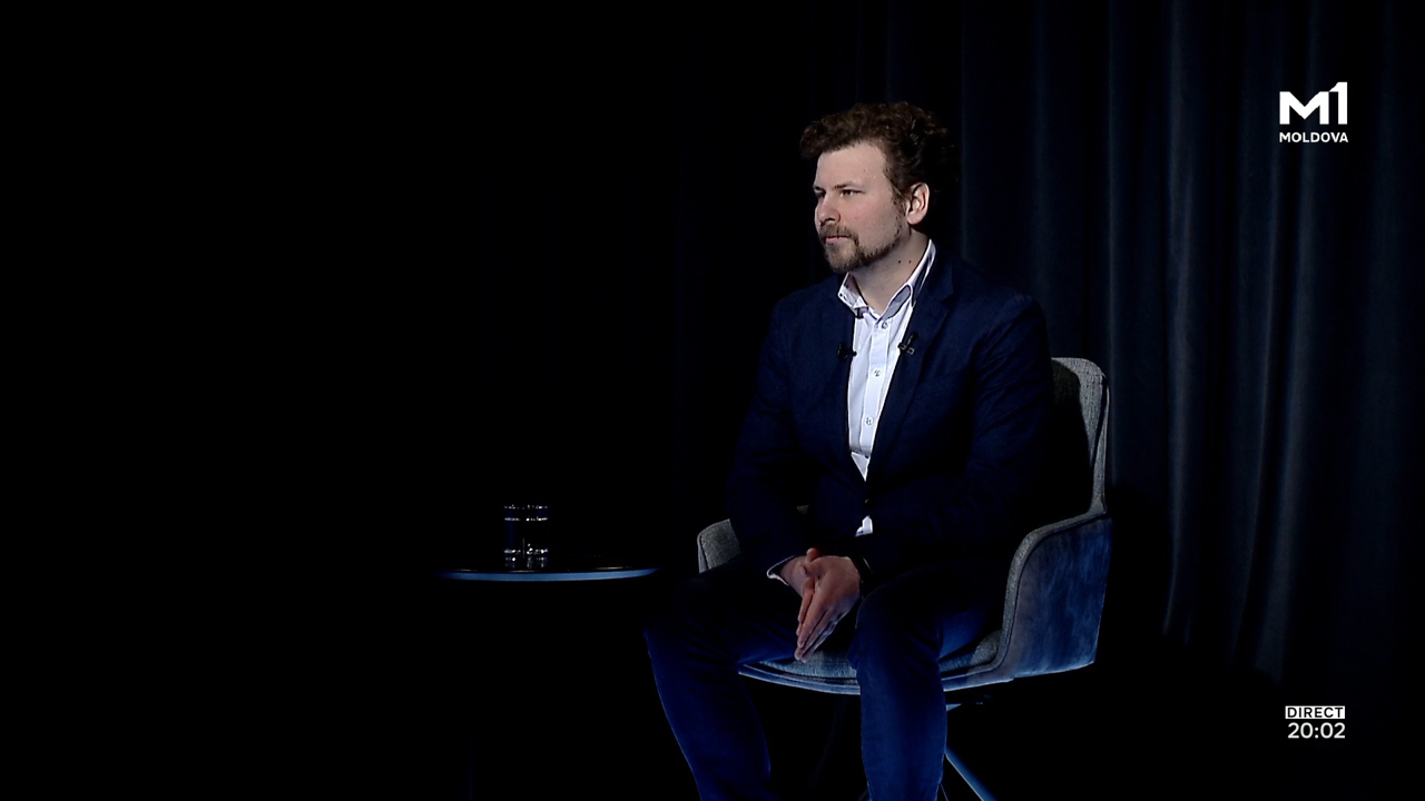 PE FAȚĂ cu Dan Perciun, ministrul Educației și Cercetării // 10.02.2026