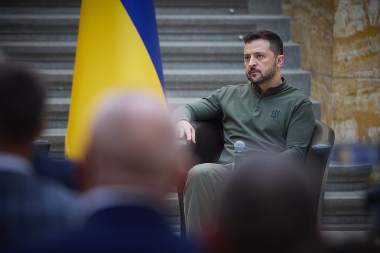 Zelensky criticises allies over North Korean troop deployment