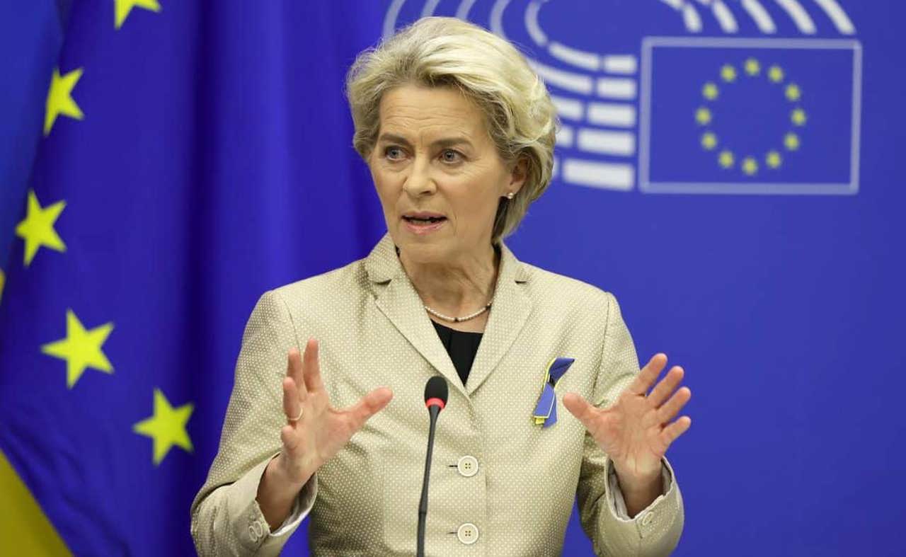 Liderii UE au convenit măsuri mai stricte împotriva migrației ilegale. Ursula Von der Leyen: „Vom acționa pentru a întări frontierele noastre externe ”