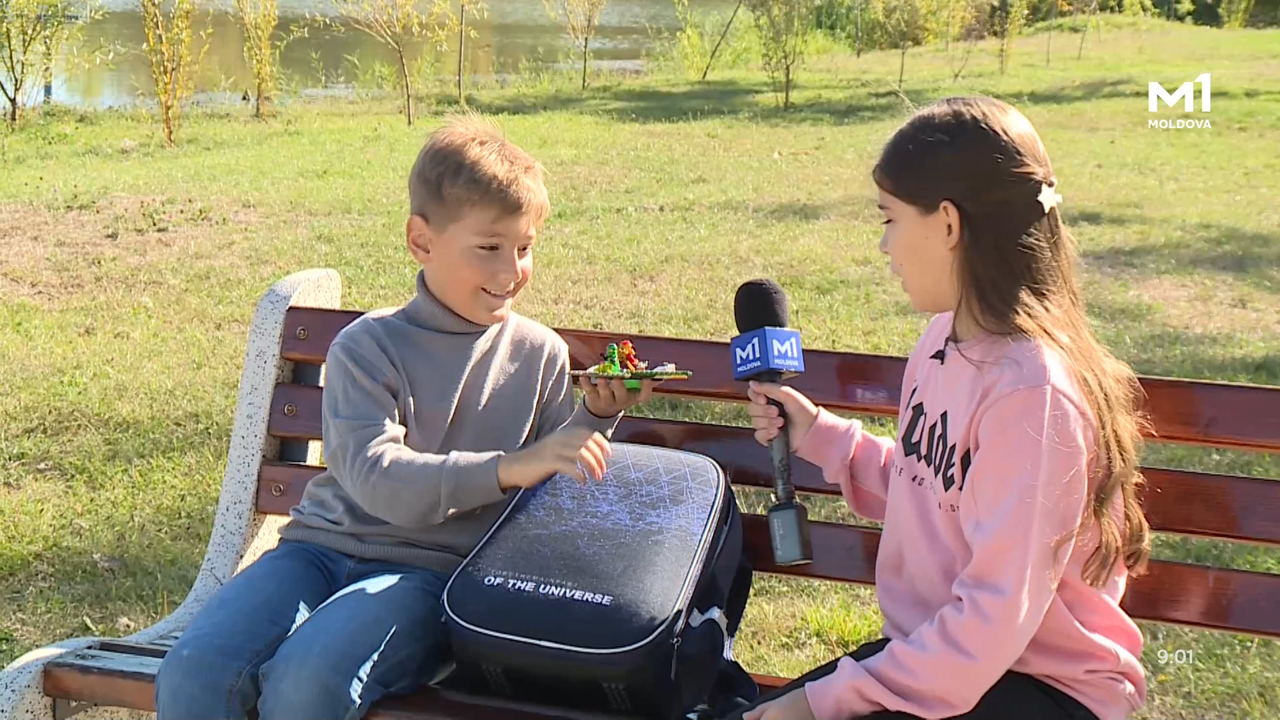 „Magazinul Copiilor” din 4 octombrie 2025