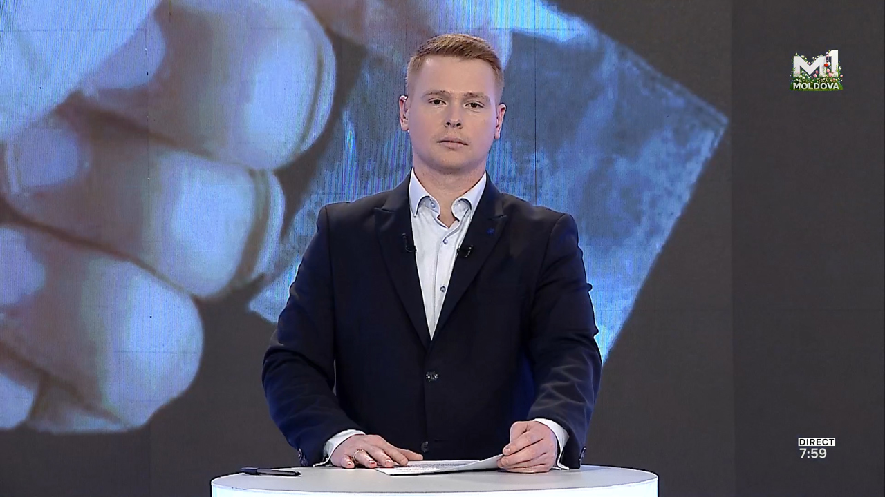 Știri (08:00) din 6 martie 2026 cu Bogdan Nigai