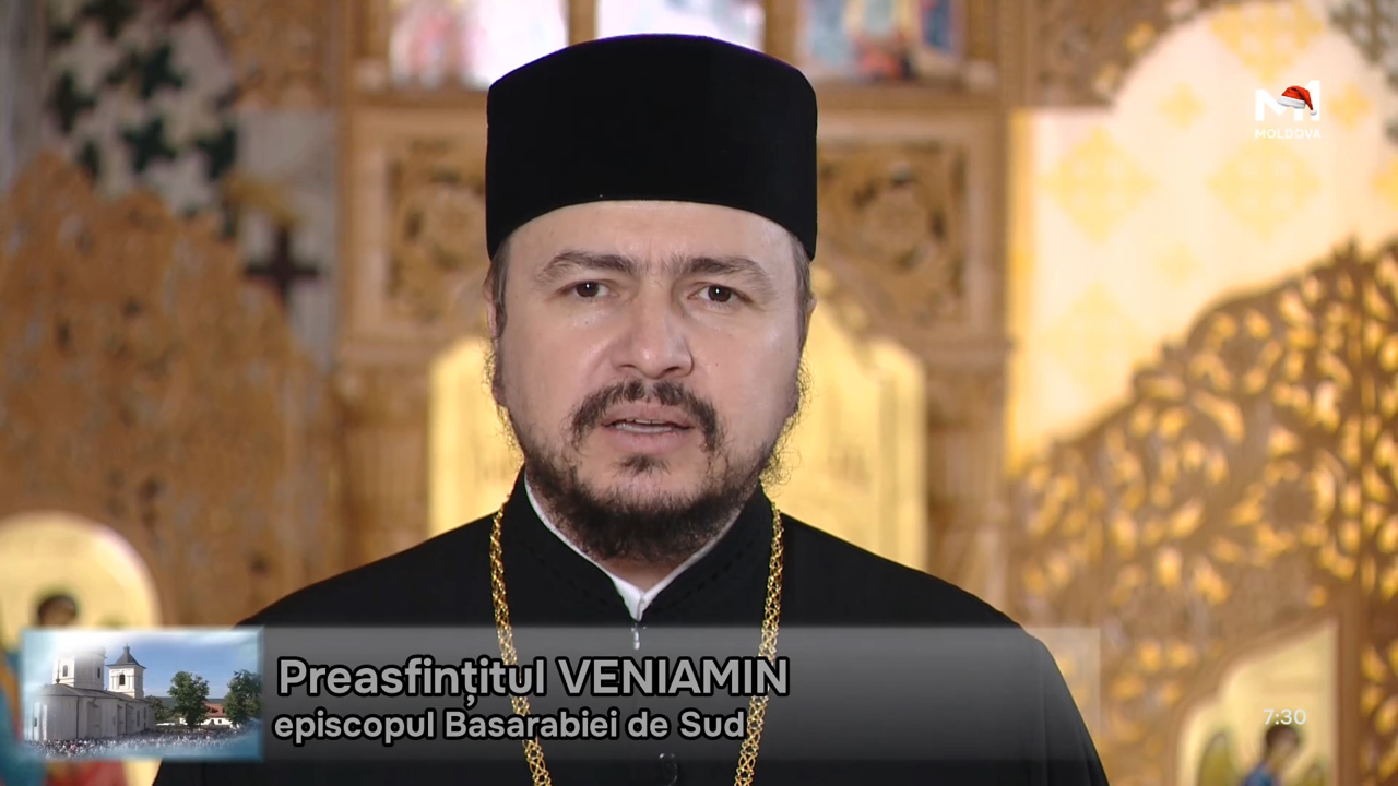 „Să luăm aminte...” din 20 decembrie 2025 // Sfântul Ierarh Nicolae, Arhiepiscopul Mirelor Lichiei