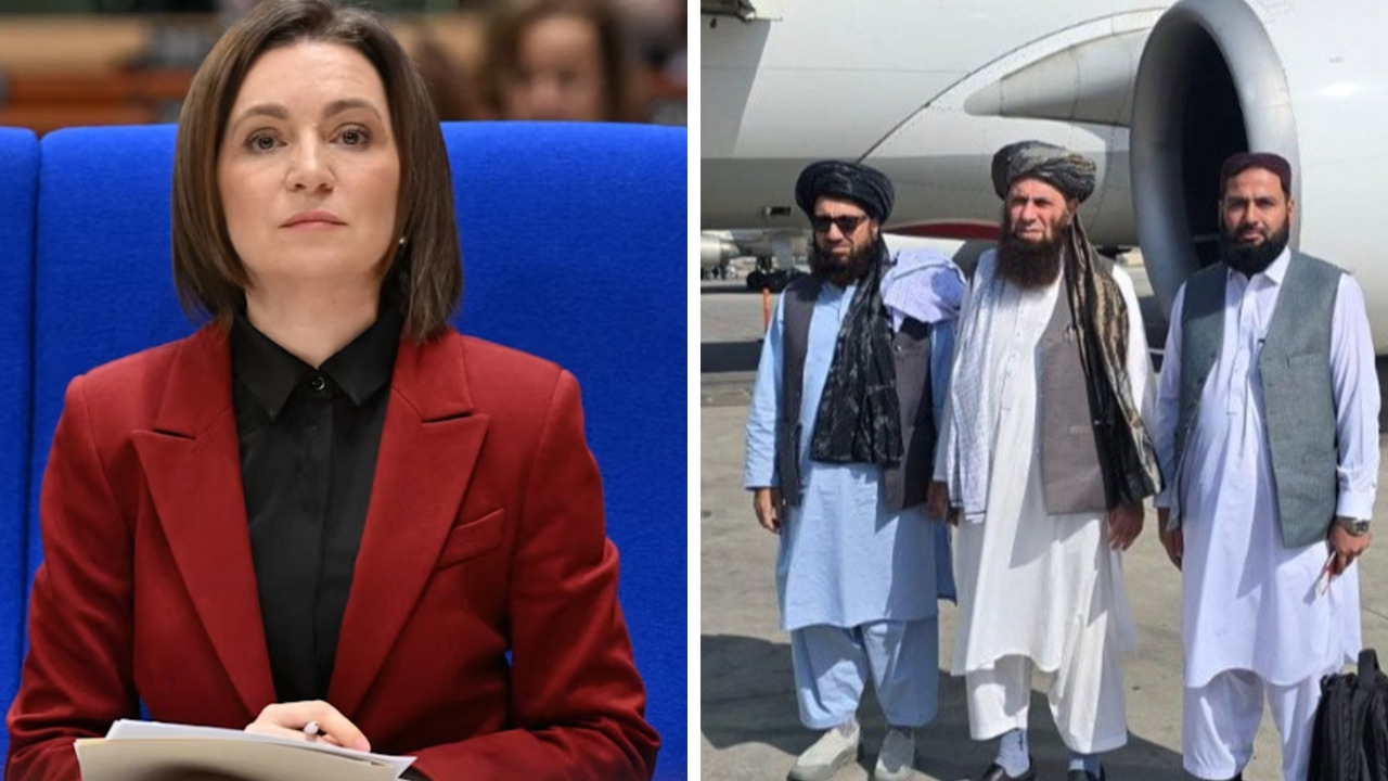 Maia Sandu califică drept „rușinoasă” vizita delegației talibane la Chișinău: Asemenea incidente nu trebuie să se repete