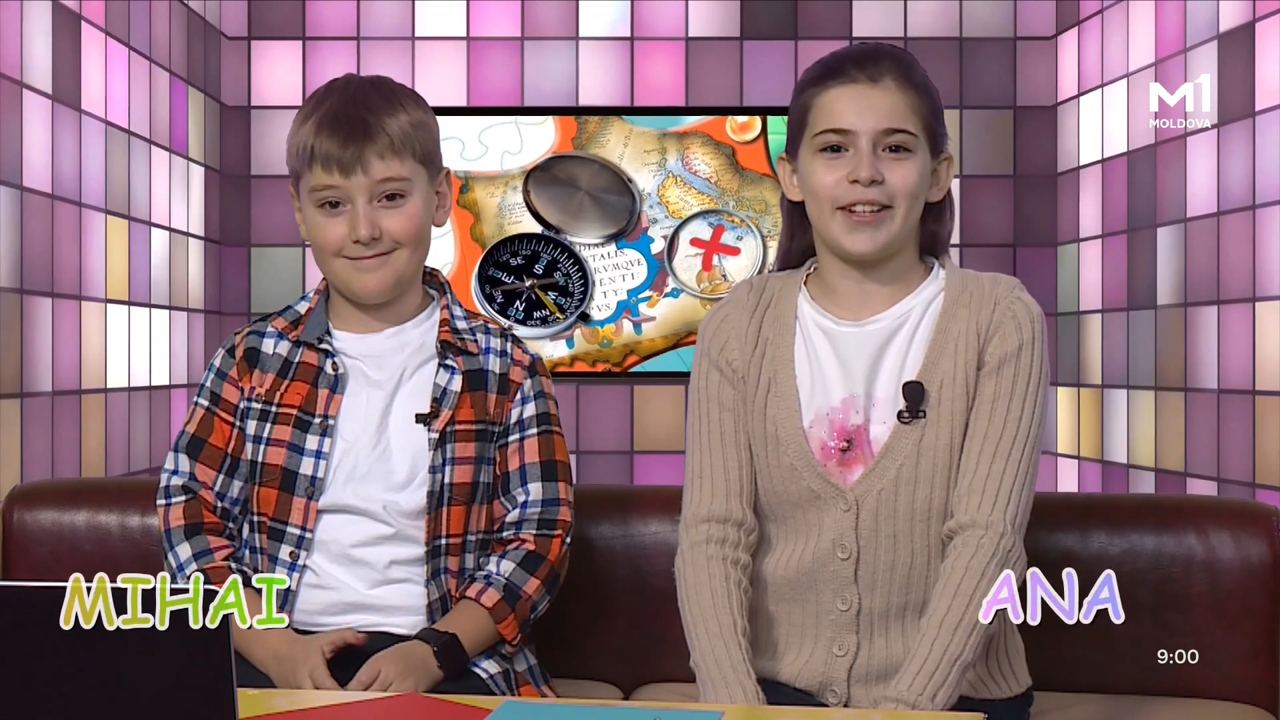 „Magazinul Copiilor” din 21 februarie 2026