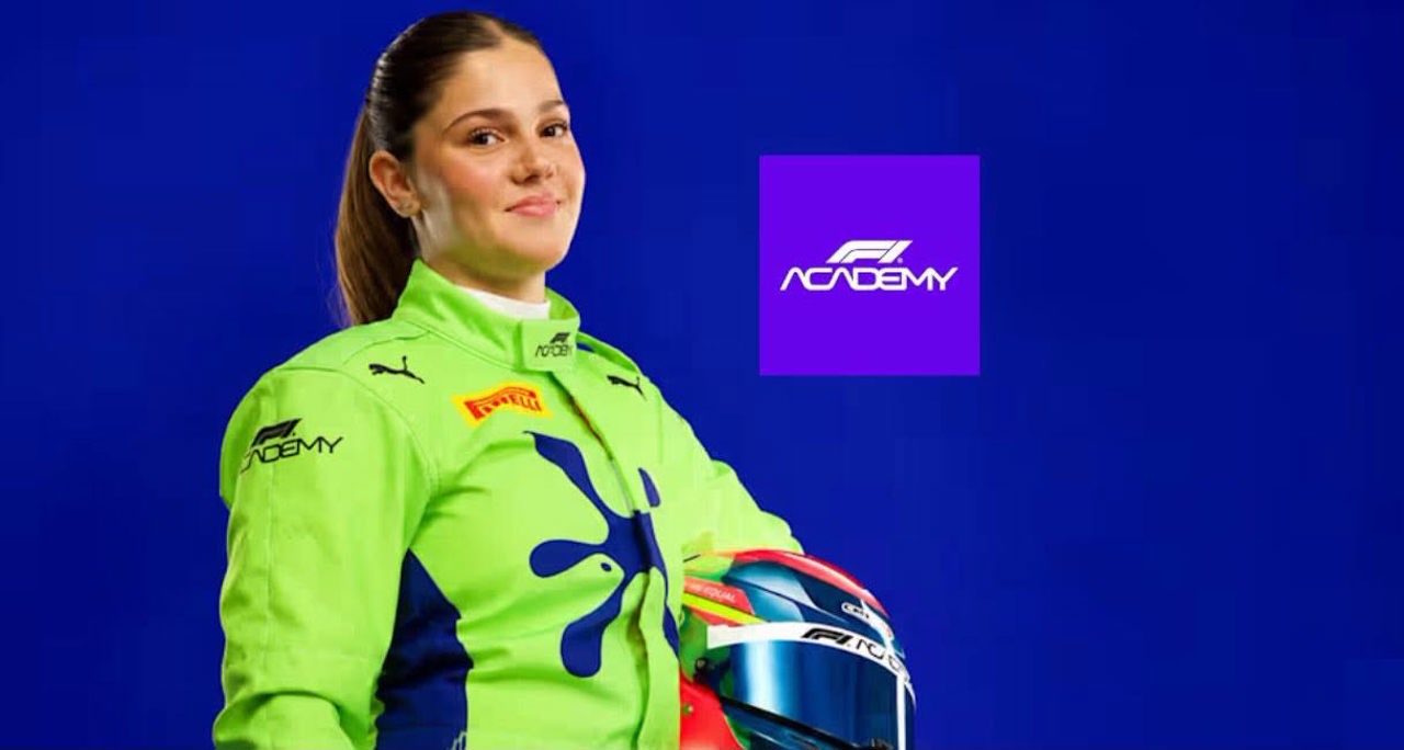 La doar 17 ani, românca Zoe Florescu face pași importanți spre visul de a ajunge în Formula 1