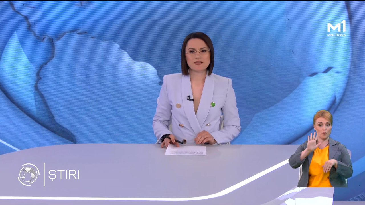 Știri (13:00) din 18 iunie 2025, cu Leanca Lașco-Rață