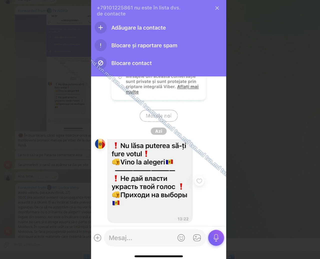 Mesaje suspecte din Rusia, în „ziua tăcerii”: încercări de manipulare a alegătorilor din R. Moldova