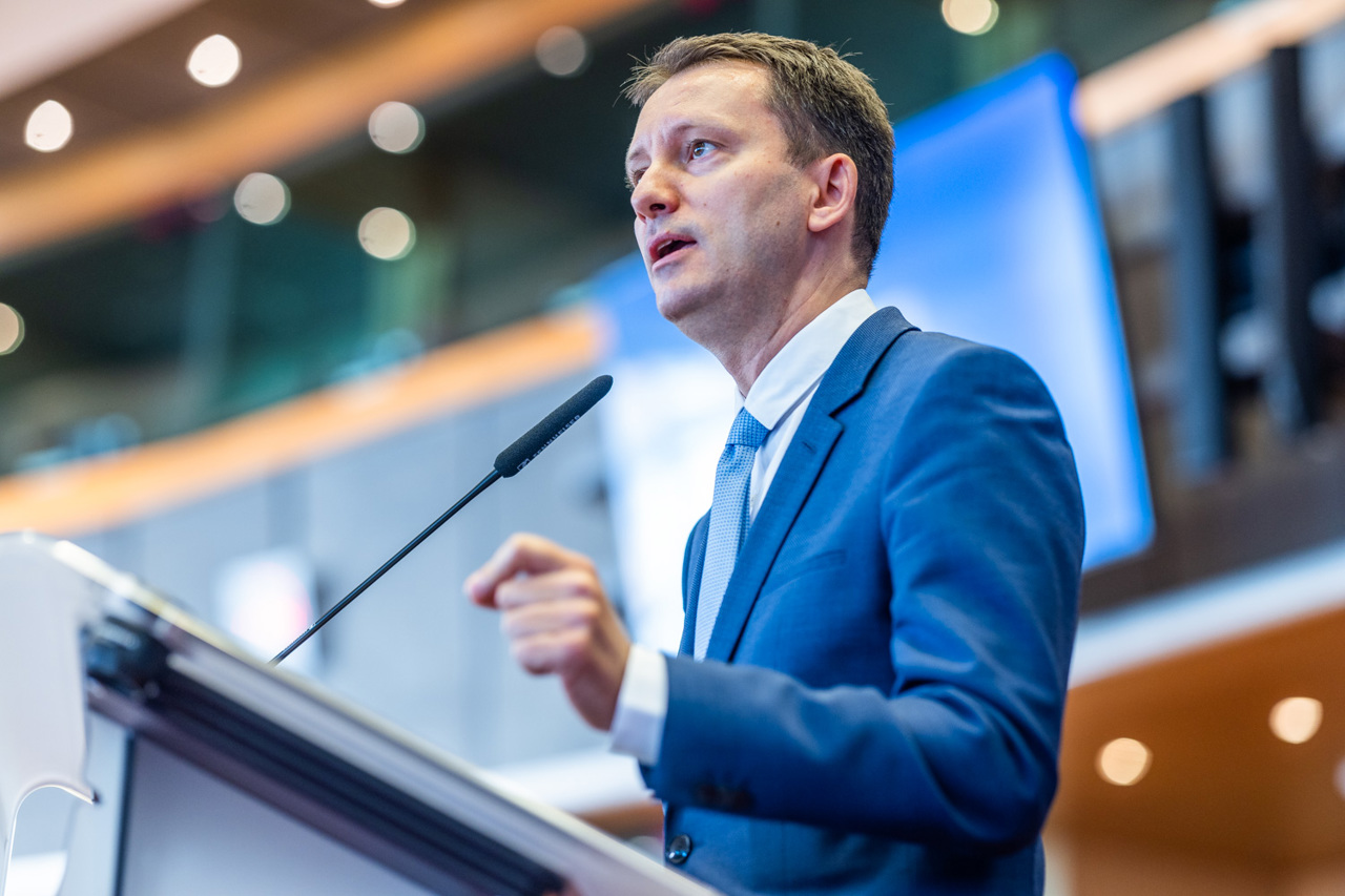 Siegfried Mureșan, re-elected president of the European Parliament Delegation for relations with the Republic of Moldova