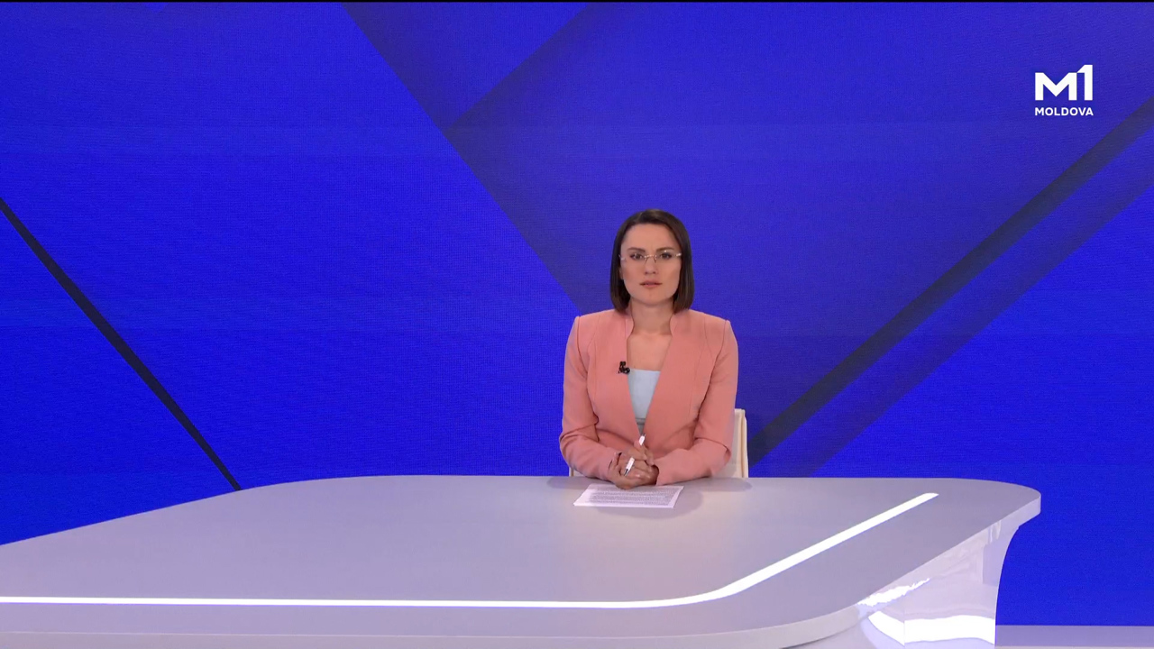	Știri (13:00) din 23 iulie 2026, cu Leanca Lașco-Rață
