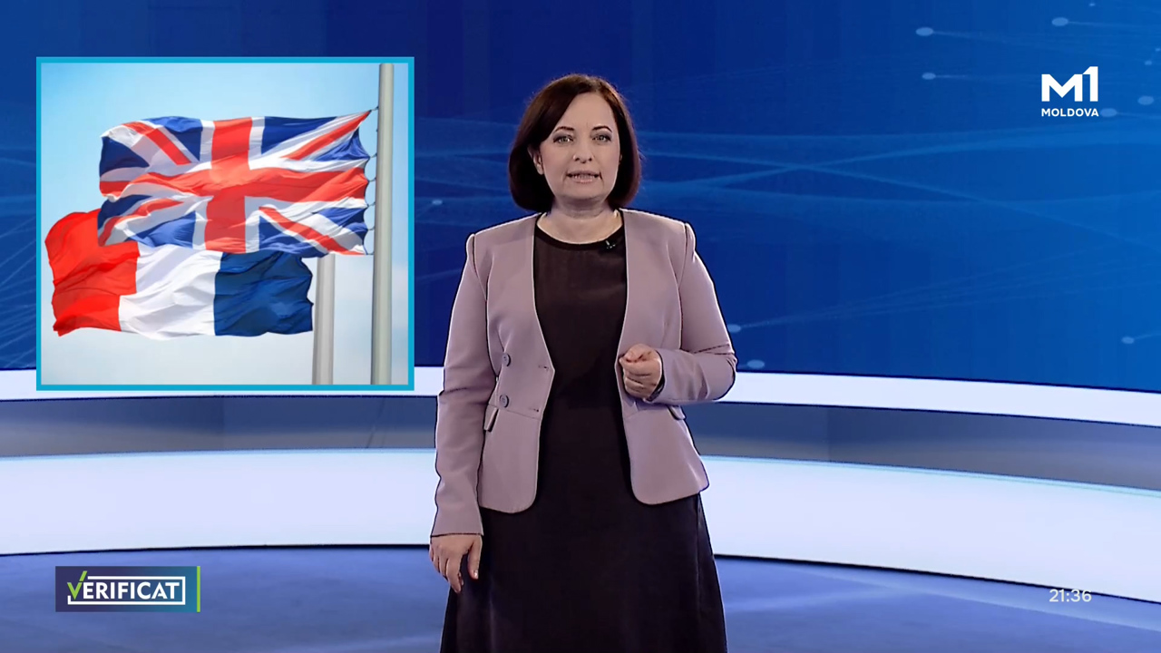 „Verificat” din 3 octombrie 2025