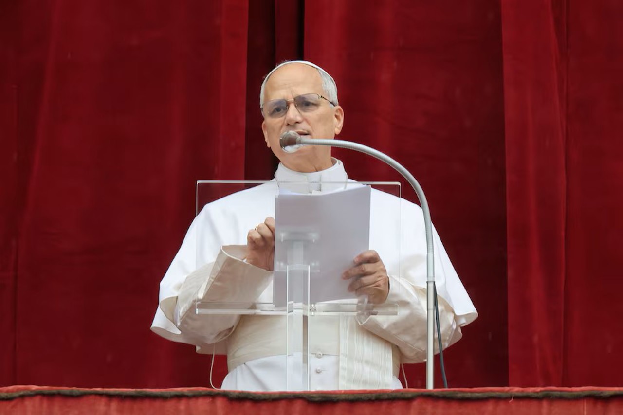 Papa Leon al XIV-lea a cerut intensificarea eforturilor pentru a pune capăt războiului din Ucraina 