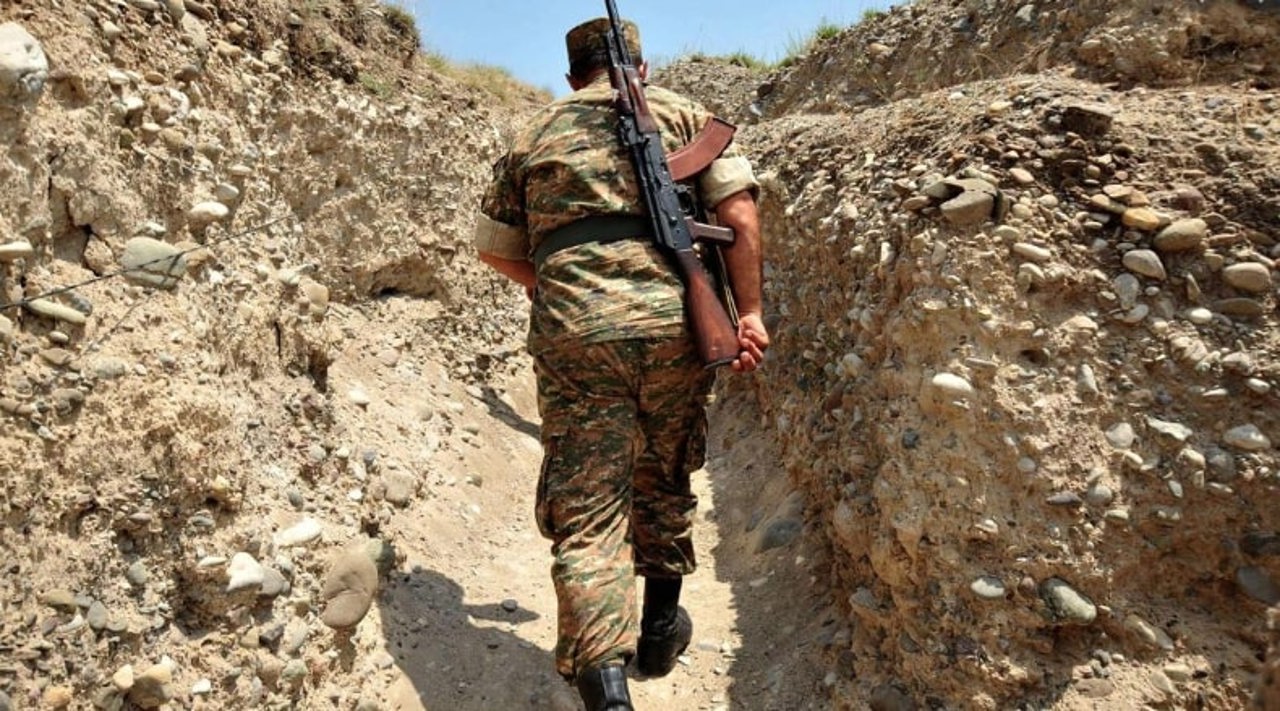 Karabakh Armenians agree to ceasefire after Azerbaijan military operation