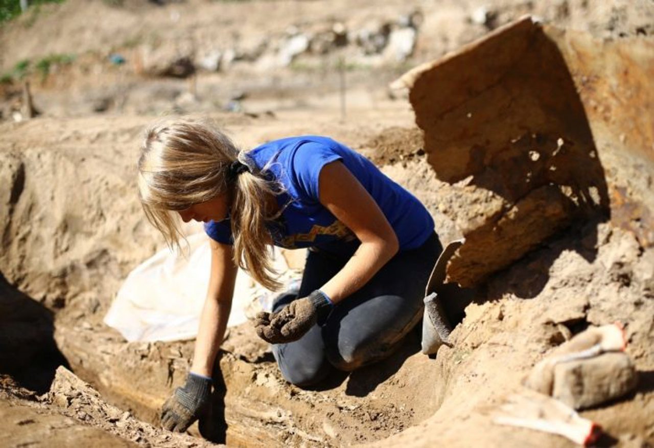 Descoperire arheologică în Atapuerca: primele urme ale unei case din perioada neolitică