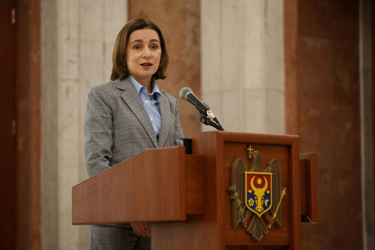 Maia Sandu on Plahotniuc detention: Justice must be served