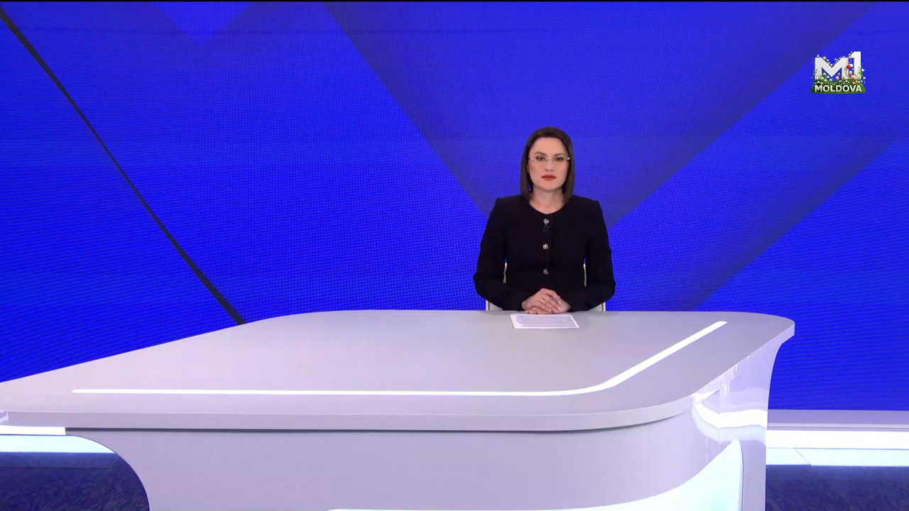 Știri (13:00) din 17 martie 2026, cu Leanca Lașco-Rață