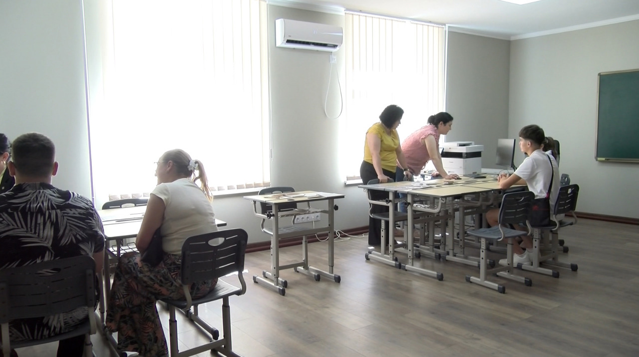 Primii pași spre o profesie: A început admiterea la colegii și centre de excelență