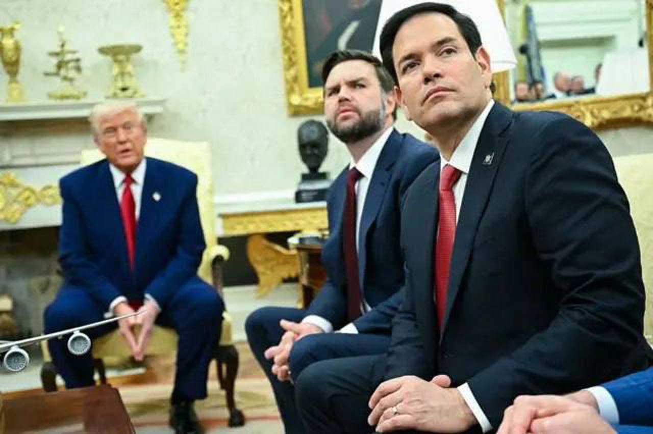 Trump's inner circle eyes Rubio for 2028