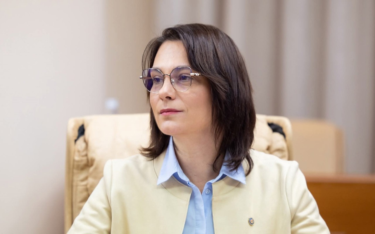 Ministra Afacerilor Interne: Cauza penală inițiată după decesul Ludmilei Vartic se află „la dispoziția procurorului general”