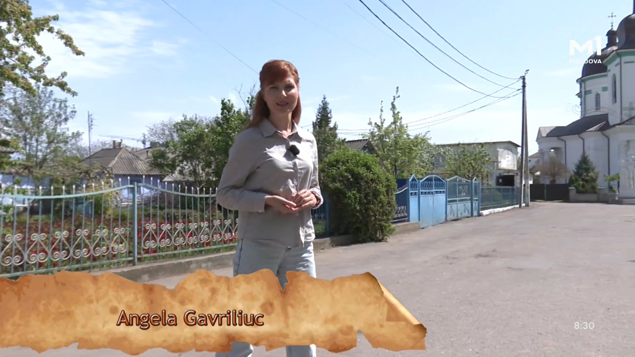 „Moldova de Patrimoniu” din 25 mai 2025 // Bujereuca - un cartier în nordul municipiului Soroca