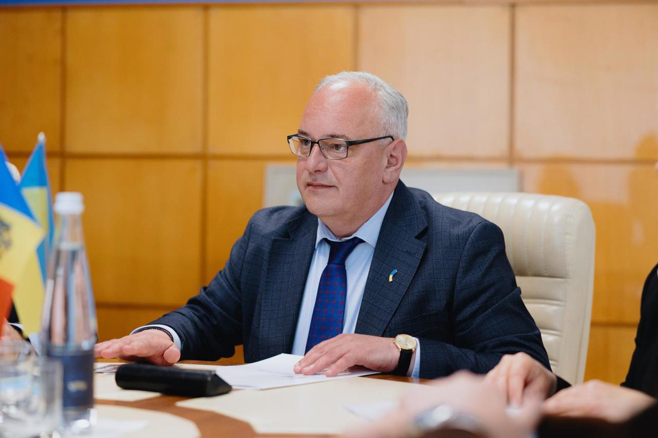 Ukrainian Ambassador to Chisinau: “Moldova and Ukraine are advancing toward EU membership together”