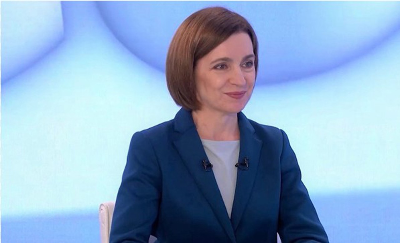 Майя Санду: Процесс очищения системы правосудия еще не завершен