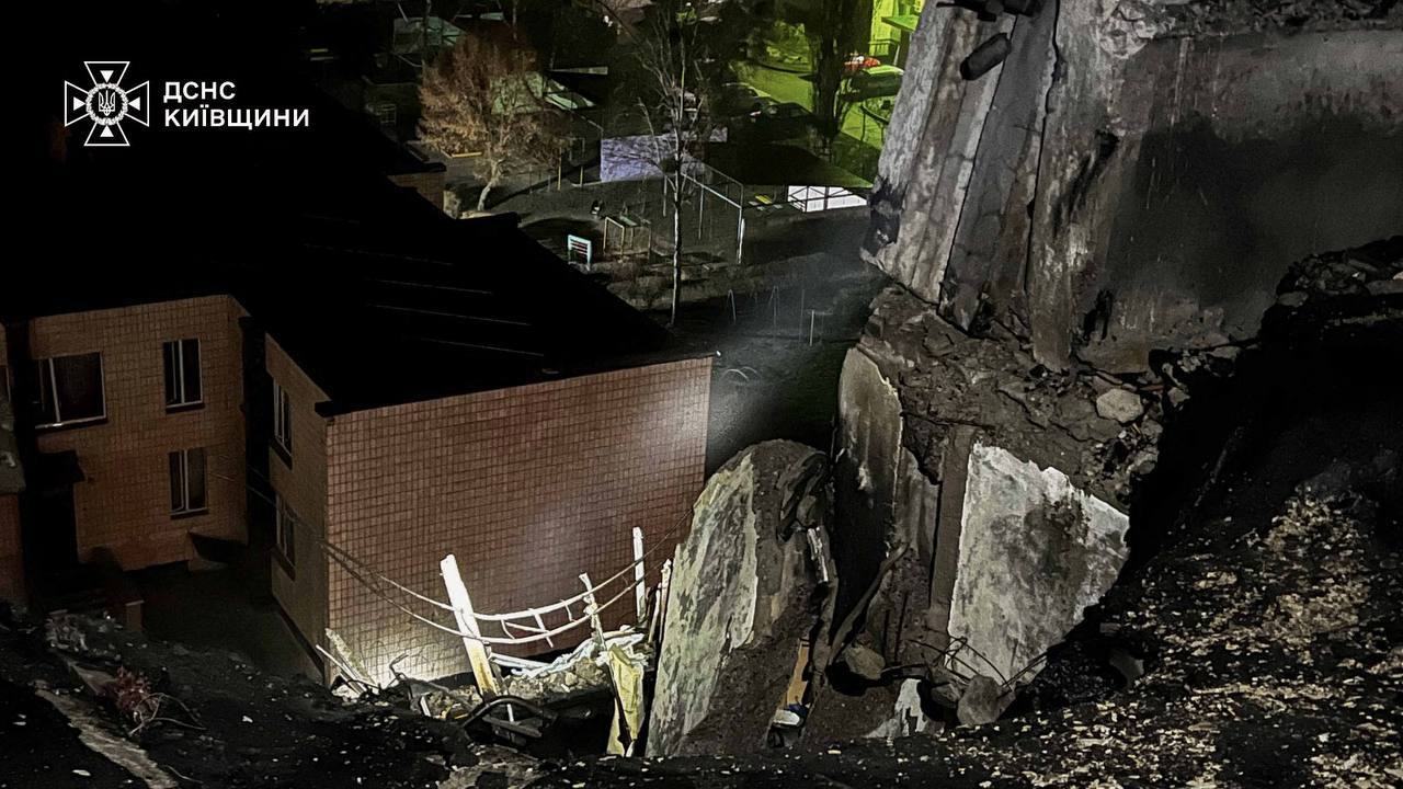 Ucraina, atacată din nou de ruși: trei morți și zeci de răniți în Kiev și regiune 