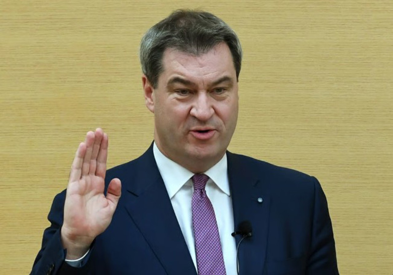 Premierul Bavariei vine la Chișinău: Investițiile și integrarea europeană, pe agenda discuțiilor cu Maia Sandu