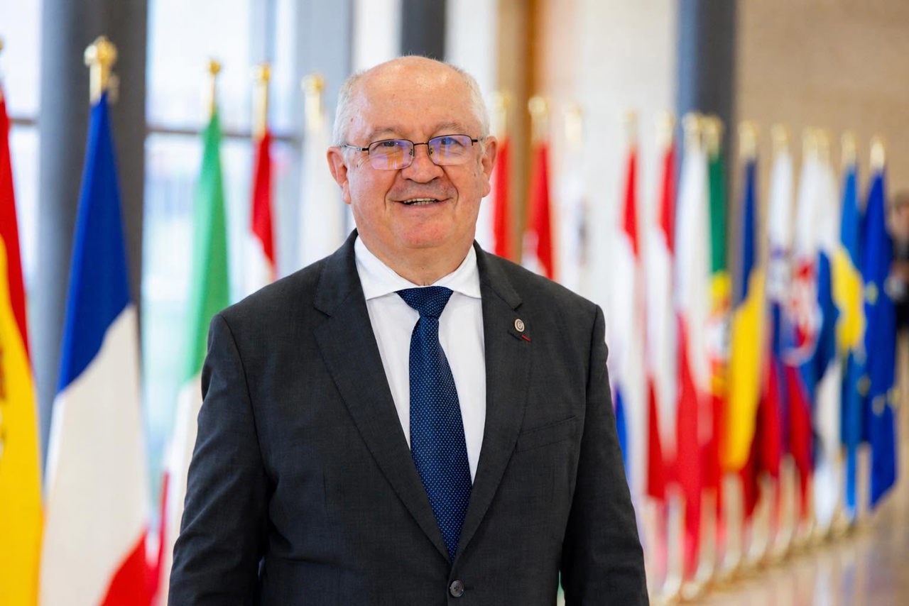 Alexandru Munteanu, la Luxemburg: R. Moldova a făcut un nou pas pe drumul său european