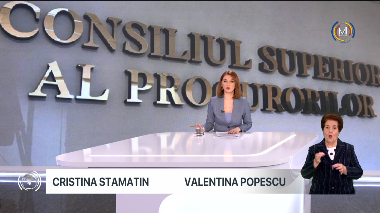 Știri (13:00) cu Cristina Stamatin din 15 februarie 2023